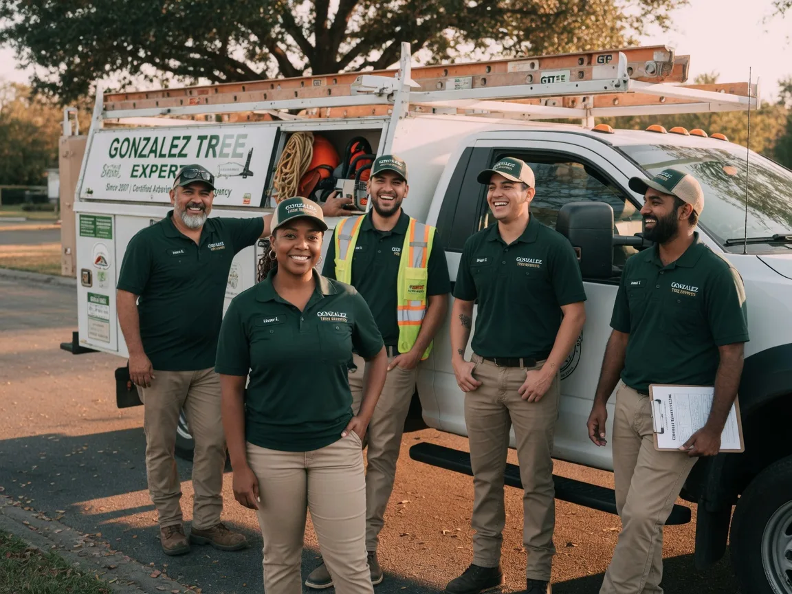 Tree Service company in Nashville, TN